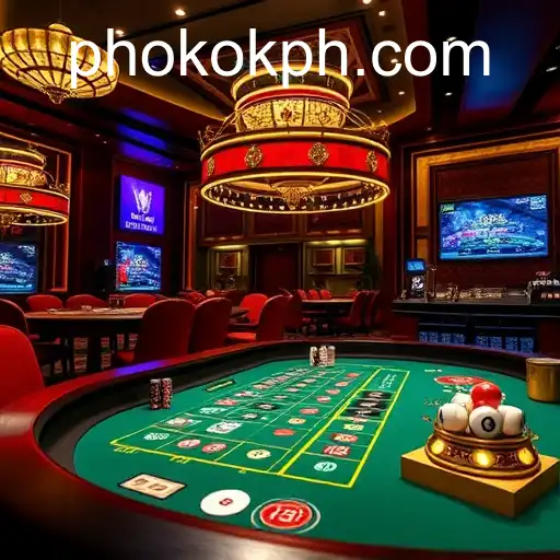Exploring Live Casino Entertainment: The Rise and Appeal of OKOK PH