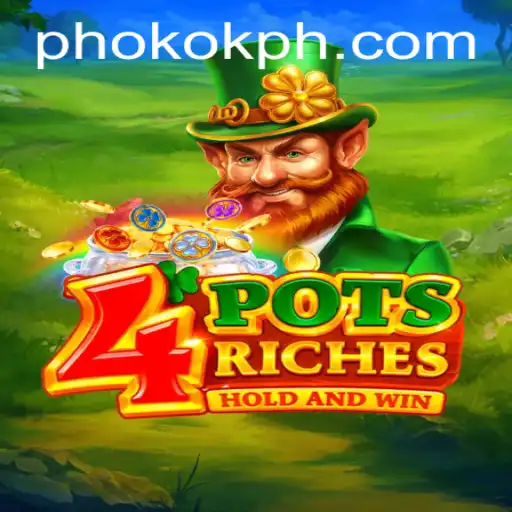 4potsriches: Discover the Excitement of Online Gaming
